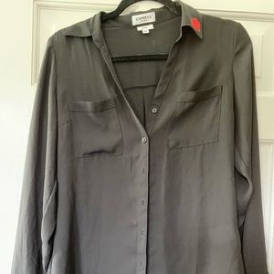 Express Red Heart Collar Original S Portofino